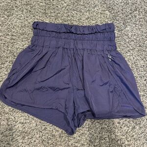 Free People FP Movement The Way Home Shorts
